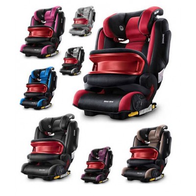 RECARO MONZA nova IS isofix 安全汽車座椅 (現貨有粉紅和藍色, 其他色可以預訂)